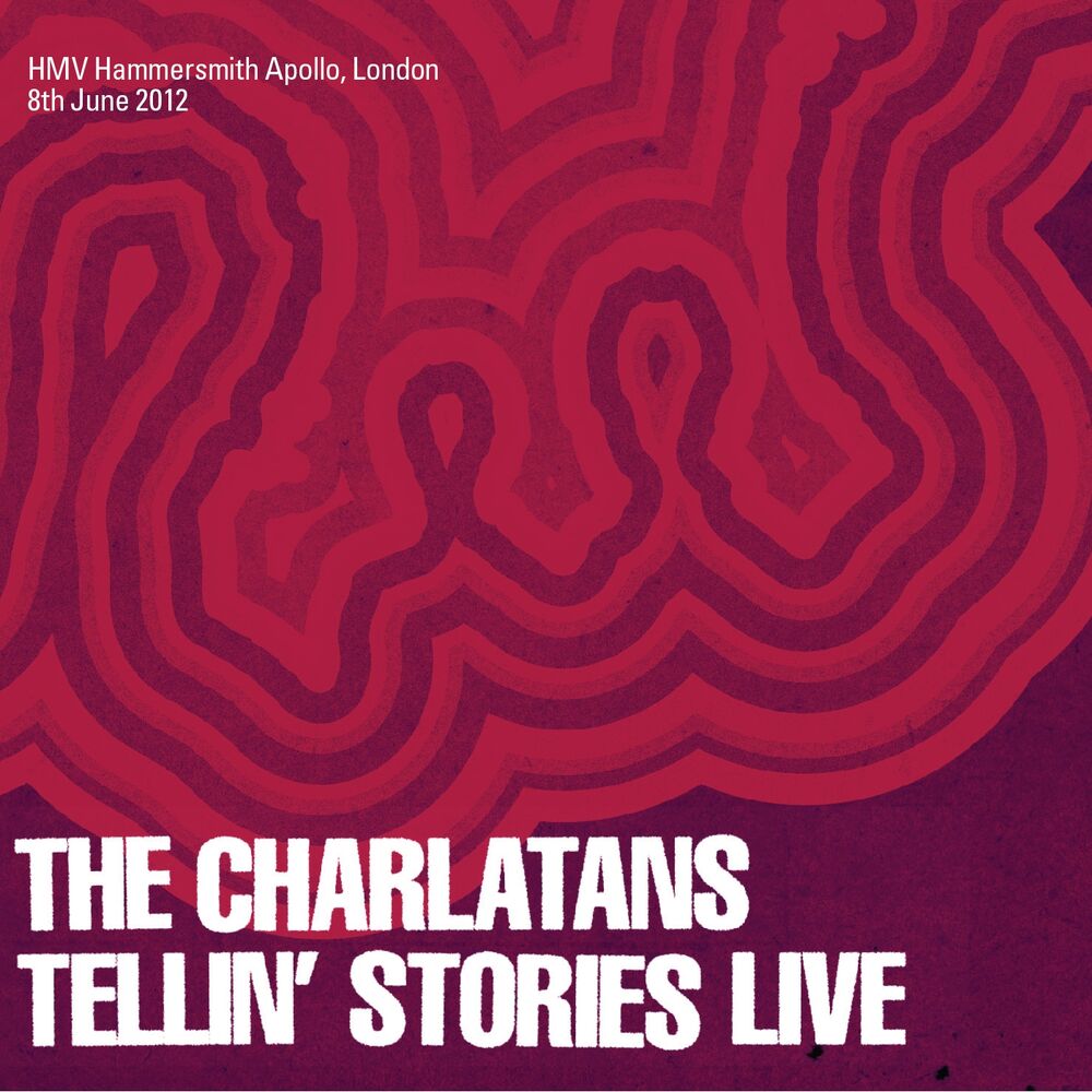 Picture of Tellin' Stories Live 2012