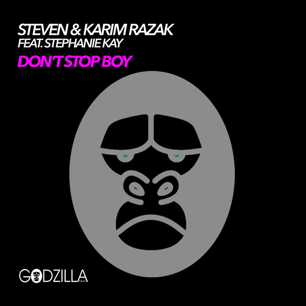 Picture of Don't Stop Boy