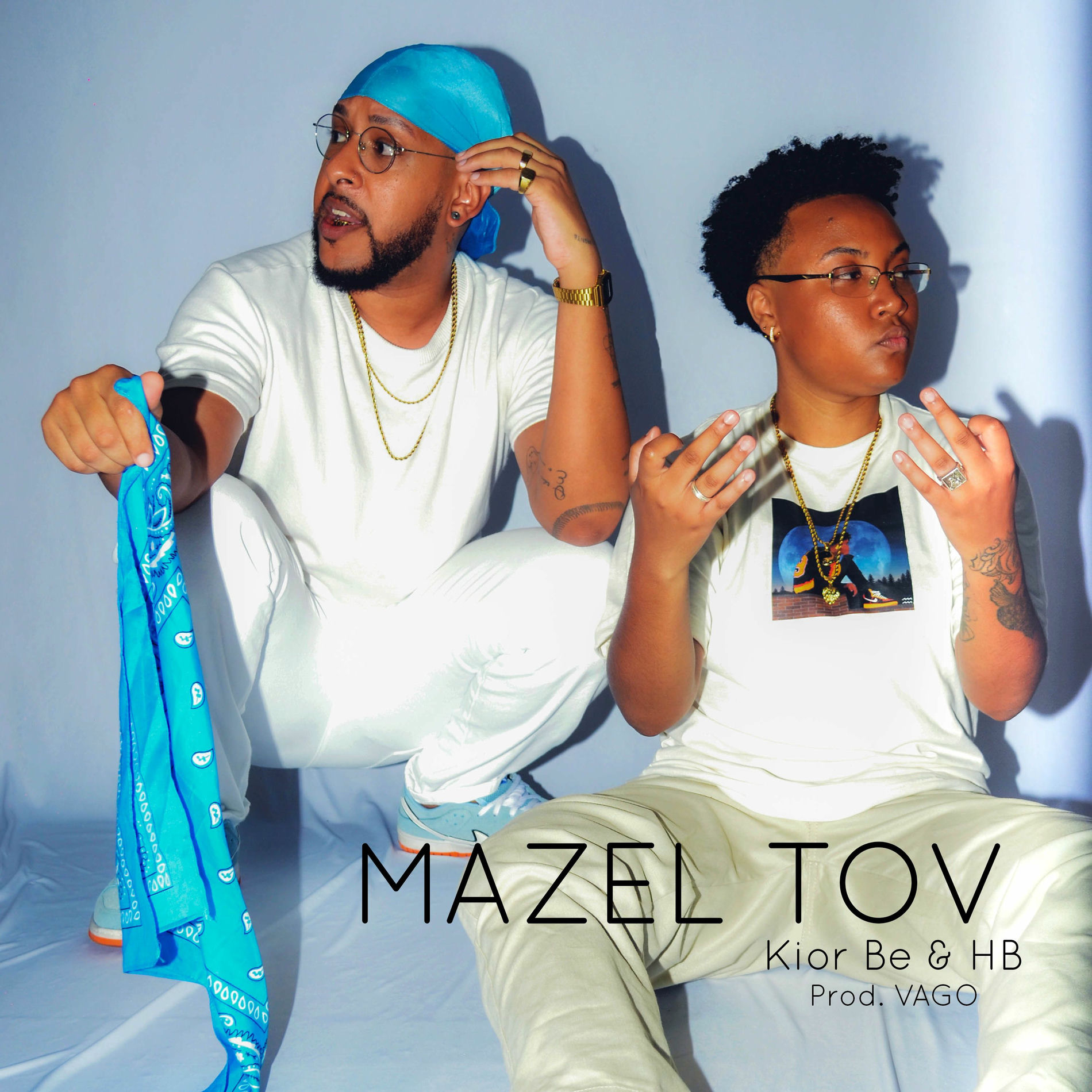 Album cover of Mazel Tov