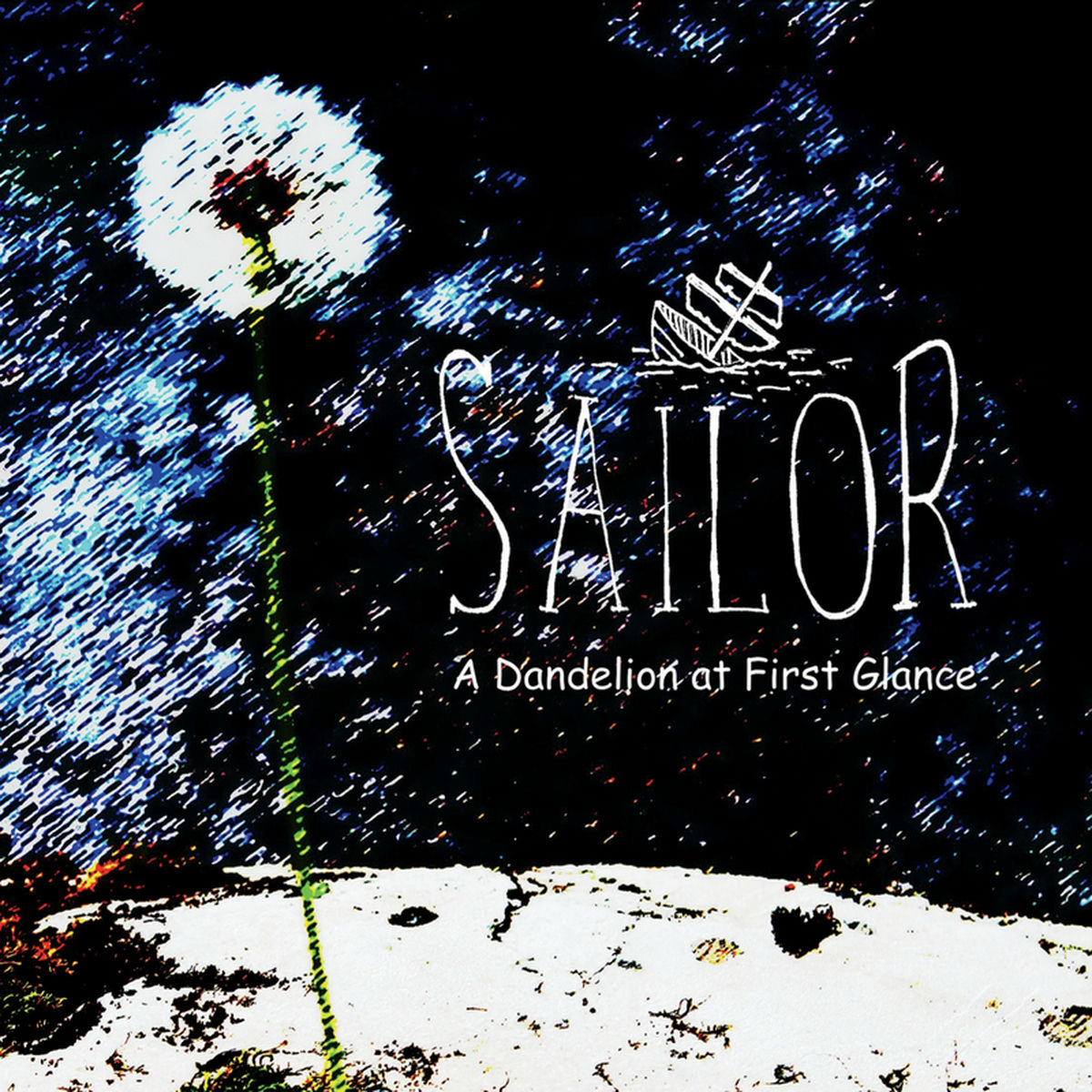 Album cover of A Dandelion At First Glance