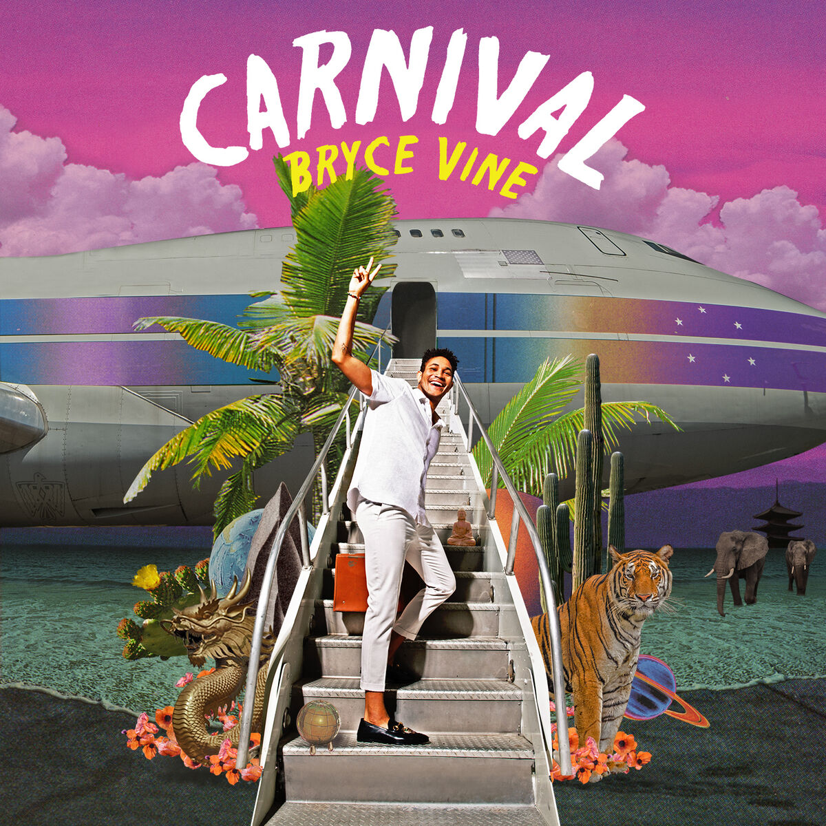 Album cover of Carnival