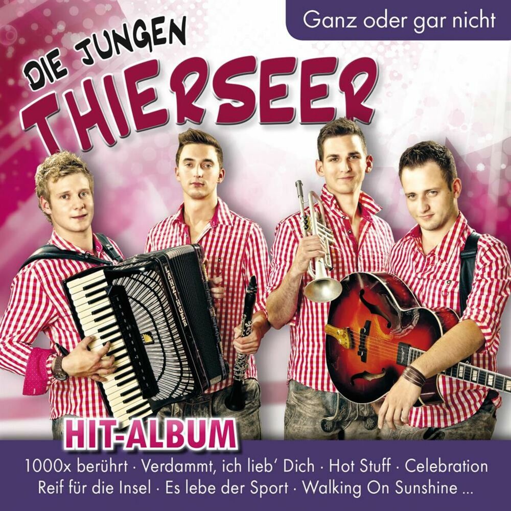 Picture of Ganz oder gar nicht