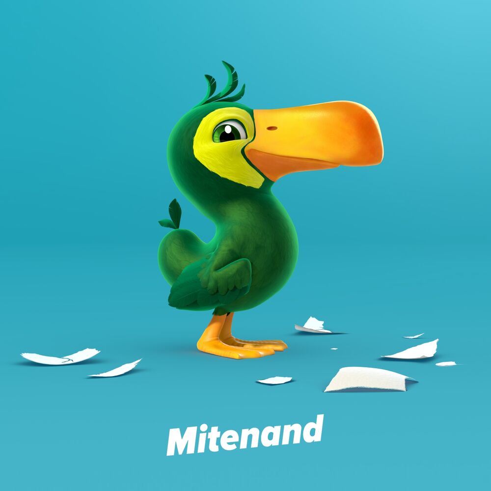 Picture of Mitenand (Shoppyland-Song)