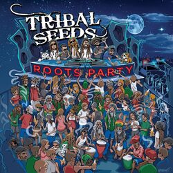 Cover of Roots Party