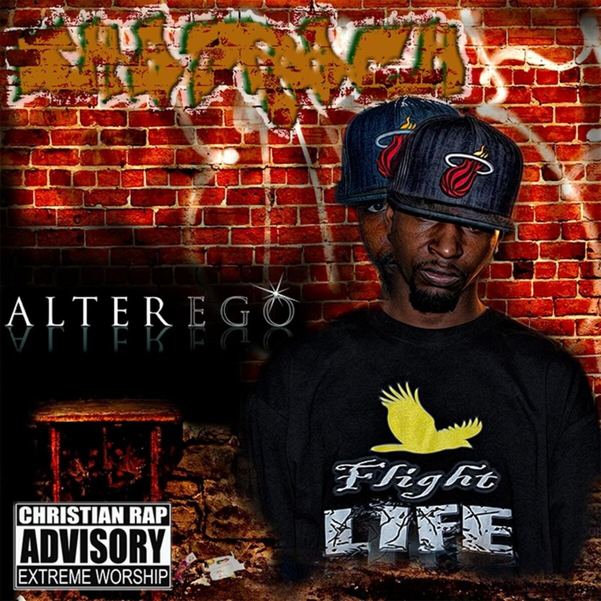 Album cover of Alter Ego