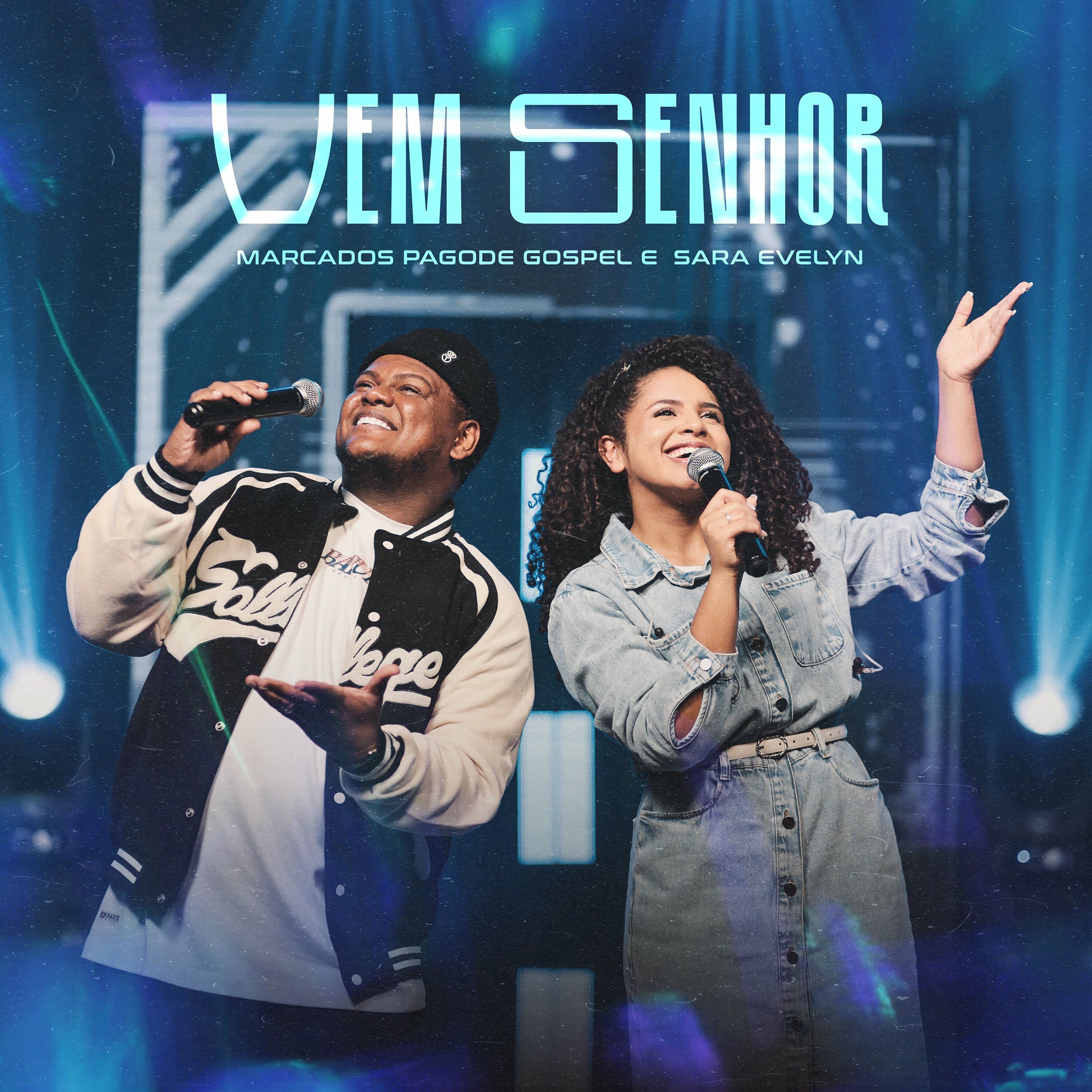 Album cover of Vem Senhor