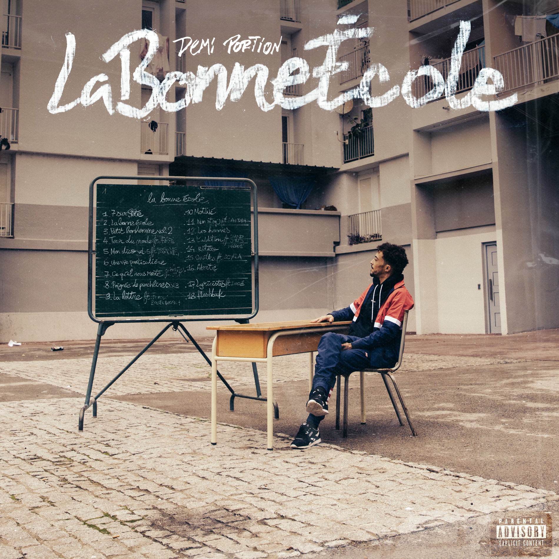 Album cover of Ce qu'il nous reste