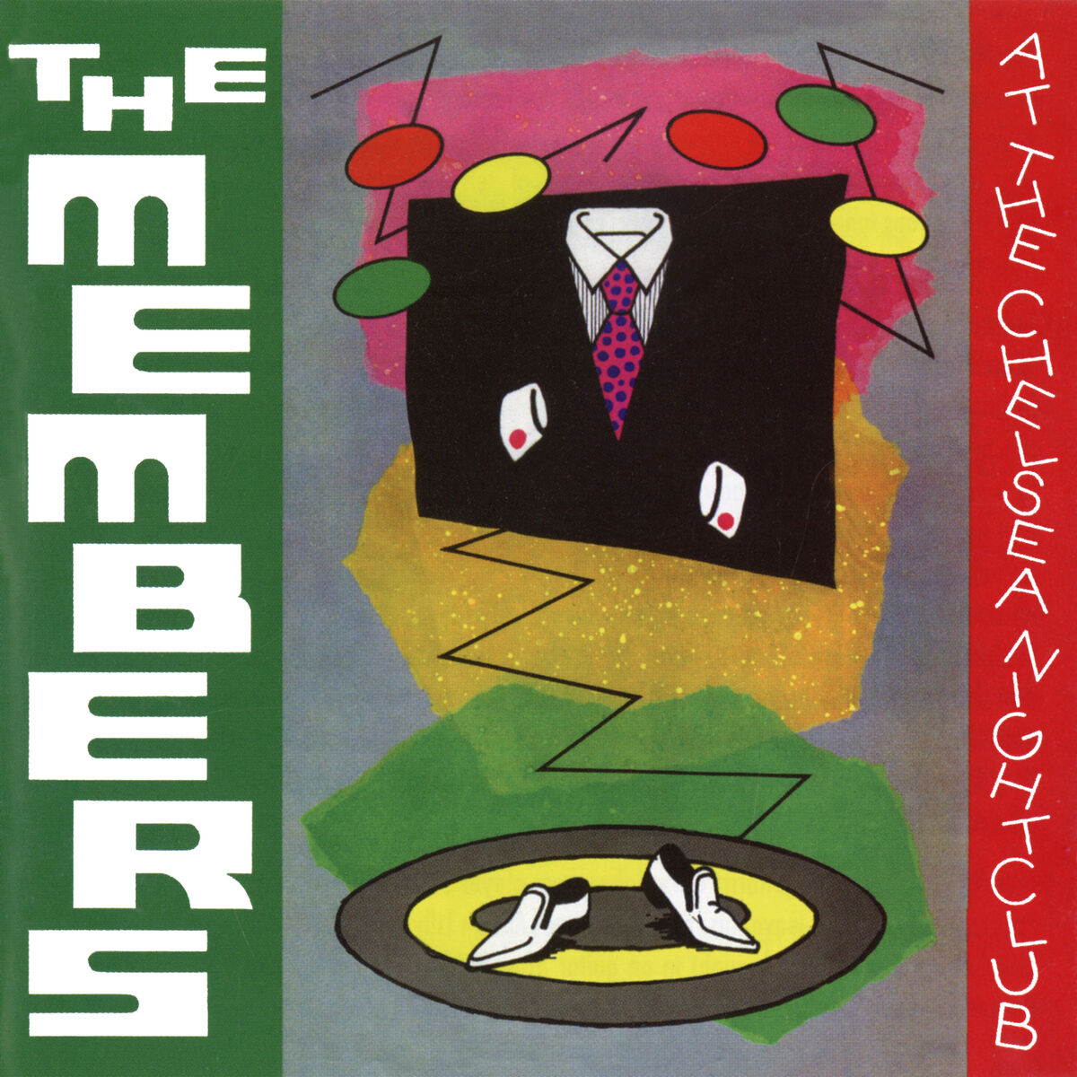 Album cover of At The Chelsea Nightclub