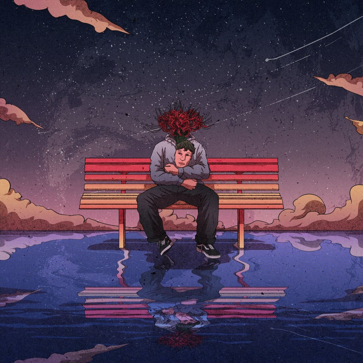 Album cover of SEKUNDEN IN MOLL