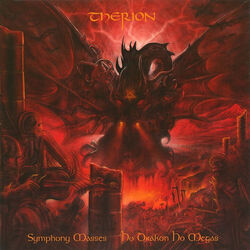 Cover of Symphony Masses: Ho Drakon Ho Megas
