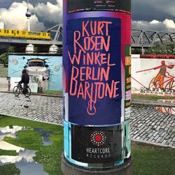 Cover of Berlin Baritone