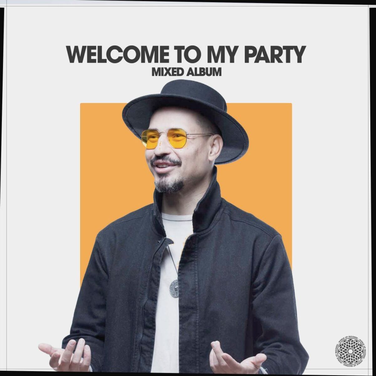 Album cover of Welcome To My Party