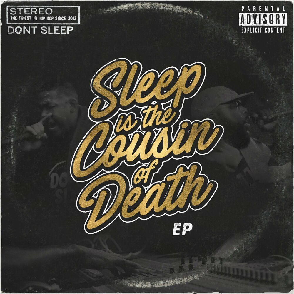 Picture of Sleep Is the Cousin of Death