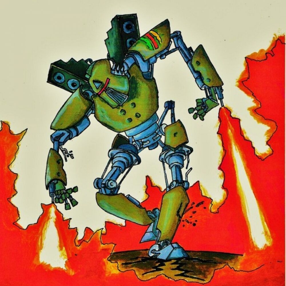 Picture of The Robot Skank EP