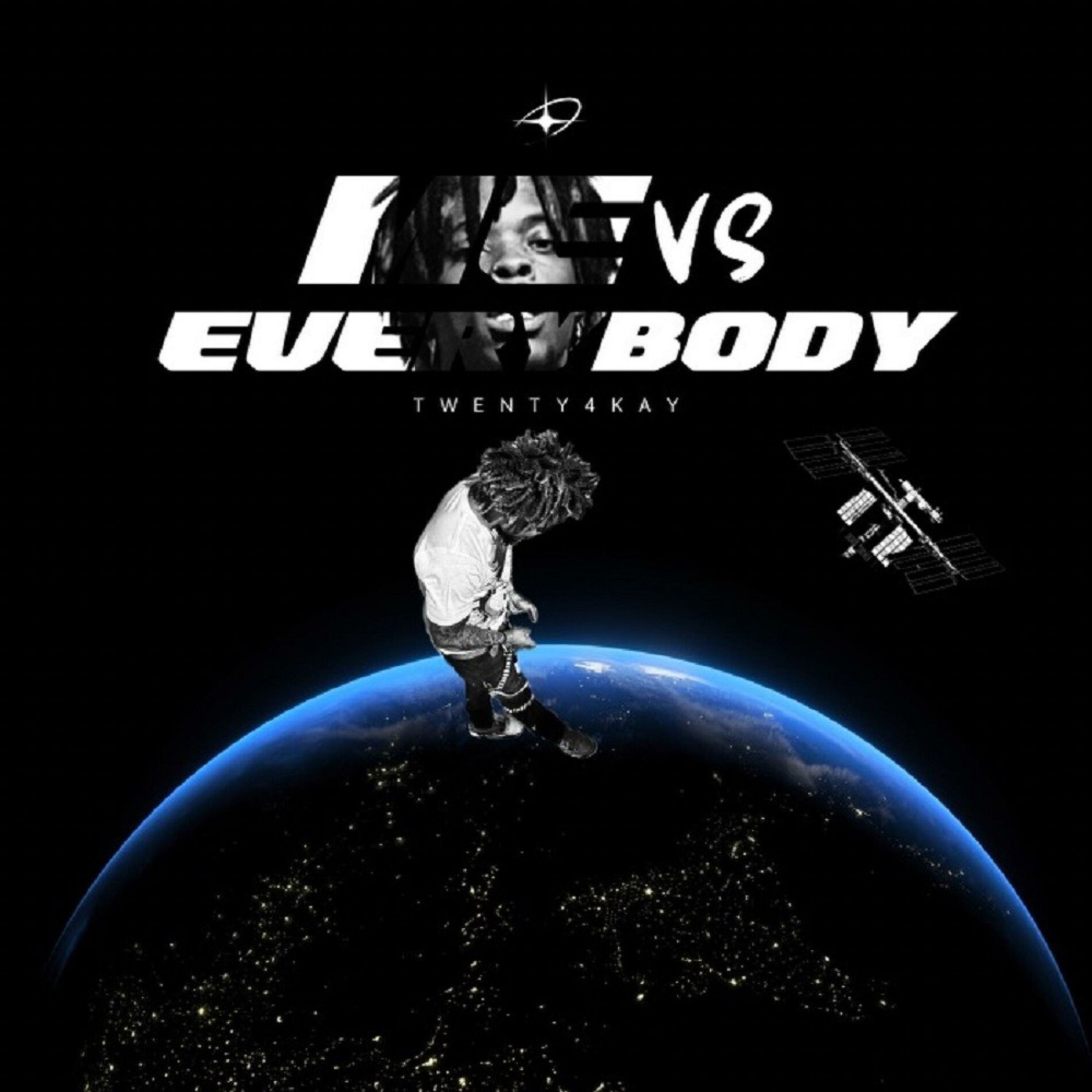 Album cover of Me Vs. Everybody