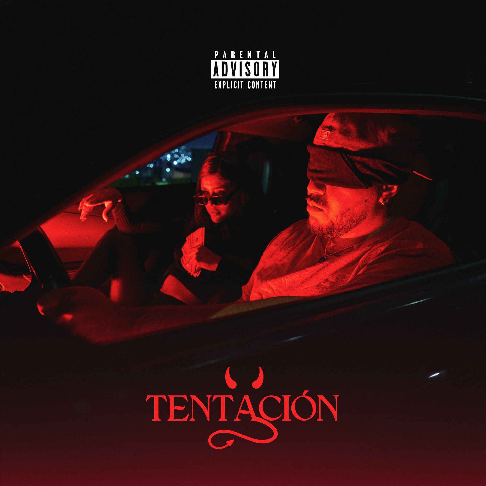 Album cover of Tentación