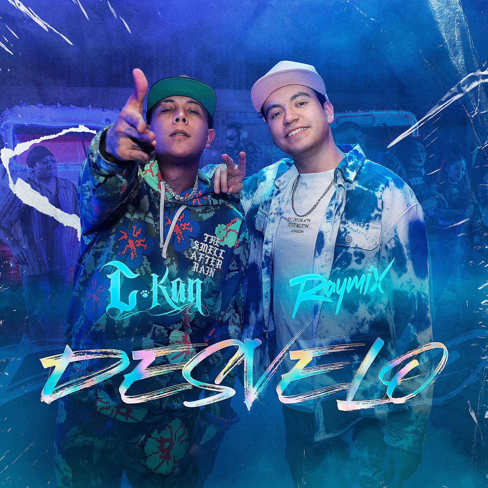 Album picture of Desvelo