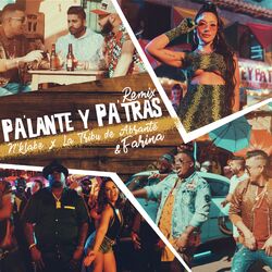 Cover of Pa'lante y Pa'tras (Remix)