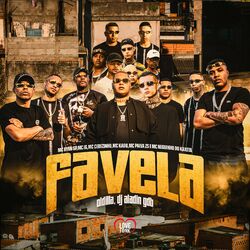 Cover of Favela
