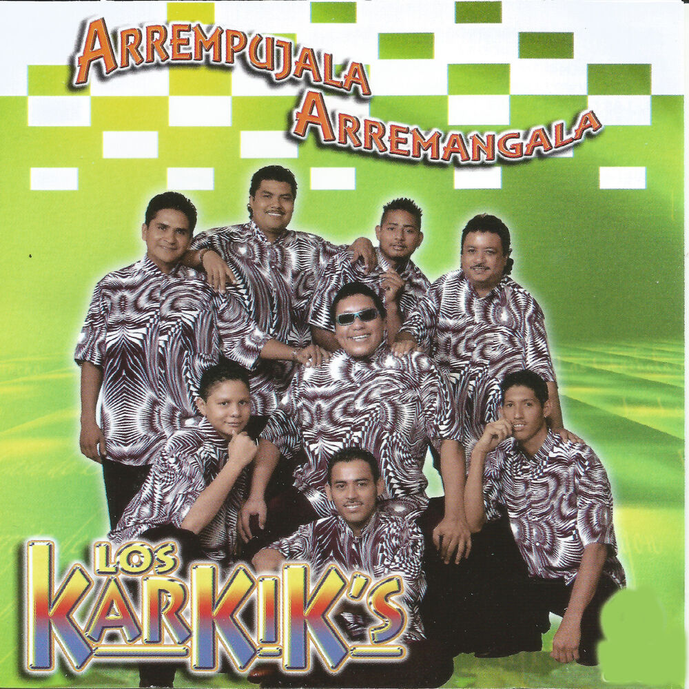 Picture of Arrempujala Arremangala