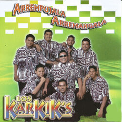 Cover of Arrempujala Arremangala