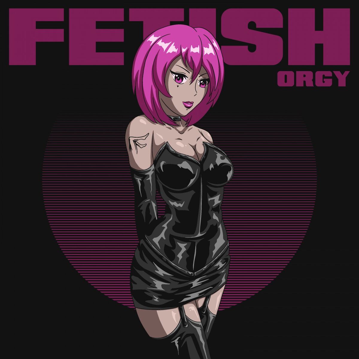 Album cover of Orgy