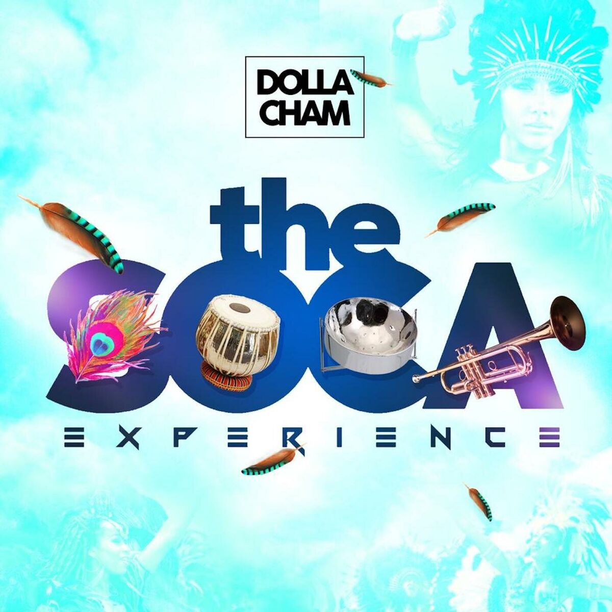 Album cover of The Soca Experience