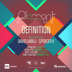 Cover of Definition