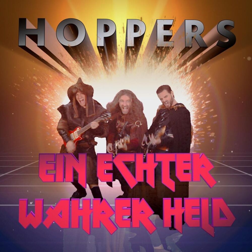 Picture of Hoppers Soundtrack