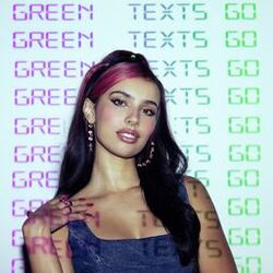 Cover of Texts Go Green