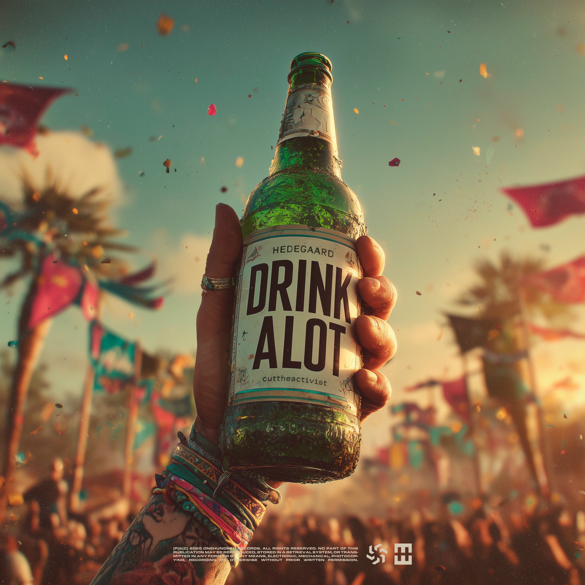 Album cover of DRINK ALOT