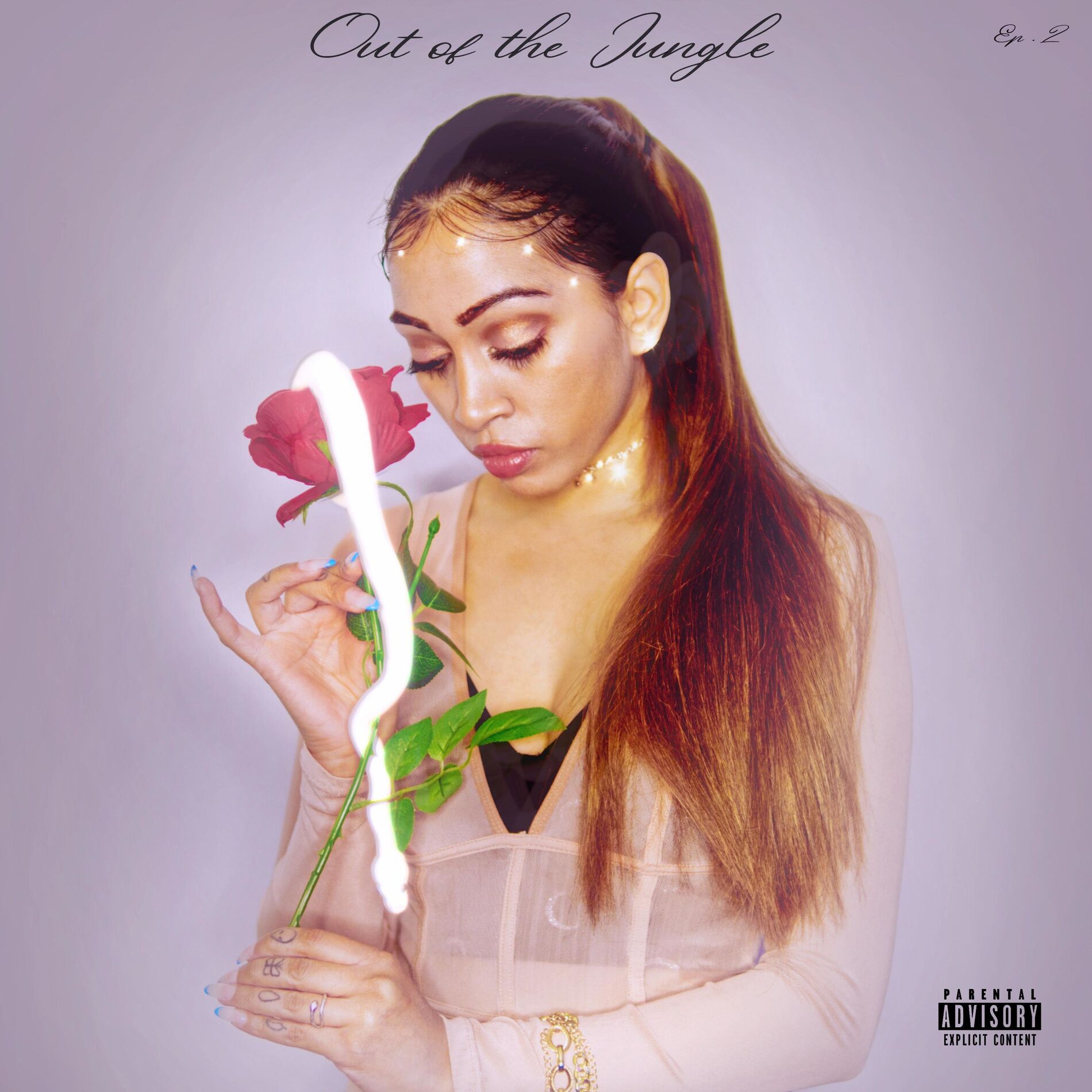 Album cover of Out of The Jungle