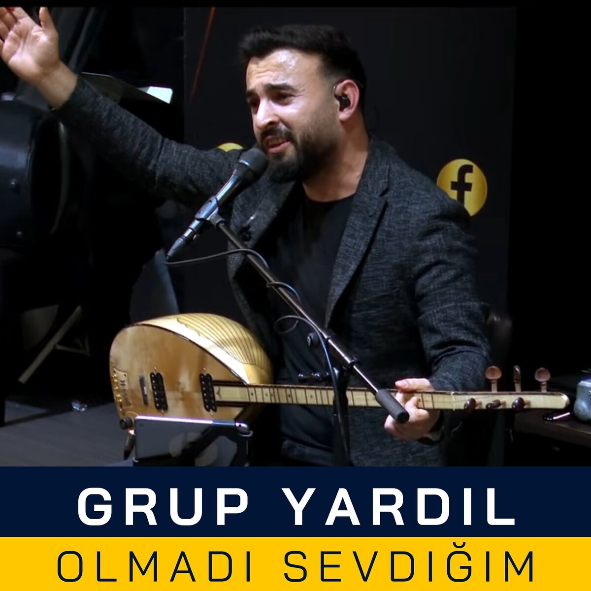 Album cover of Olmadı Sevdiğim