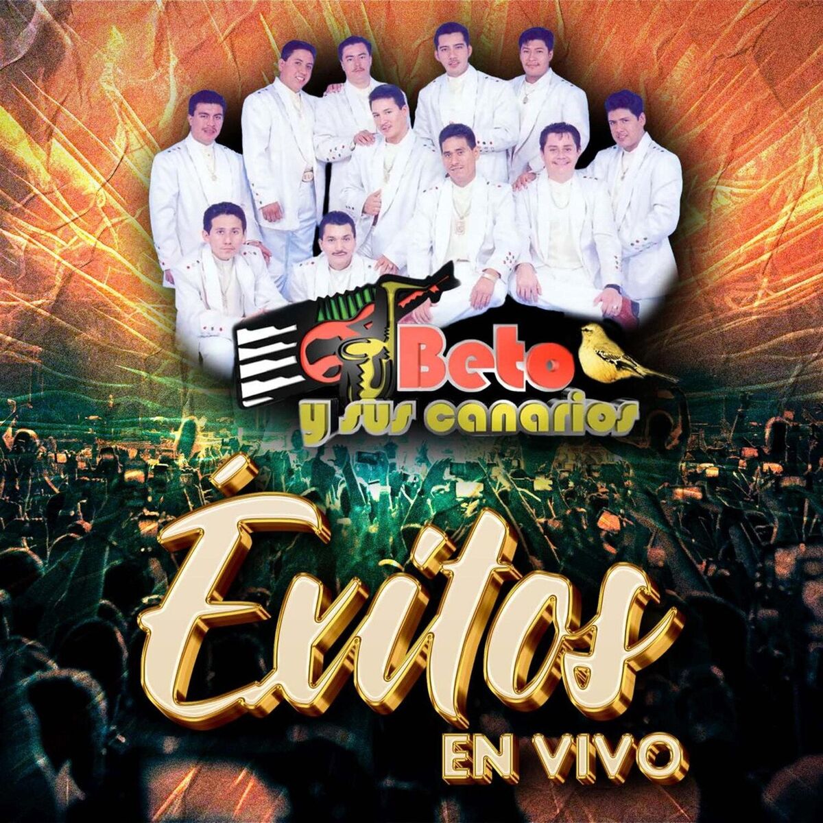 Album cover of Exitos en Vivo (En Vivo)