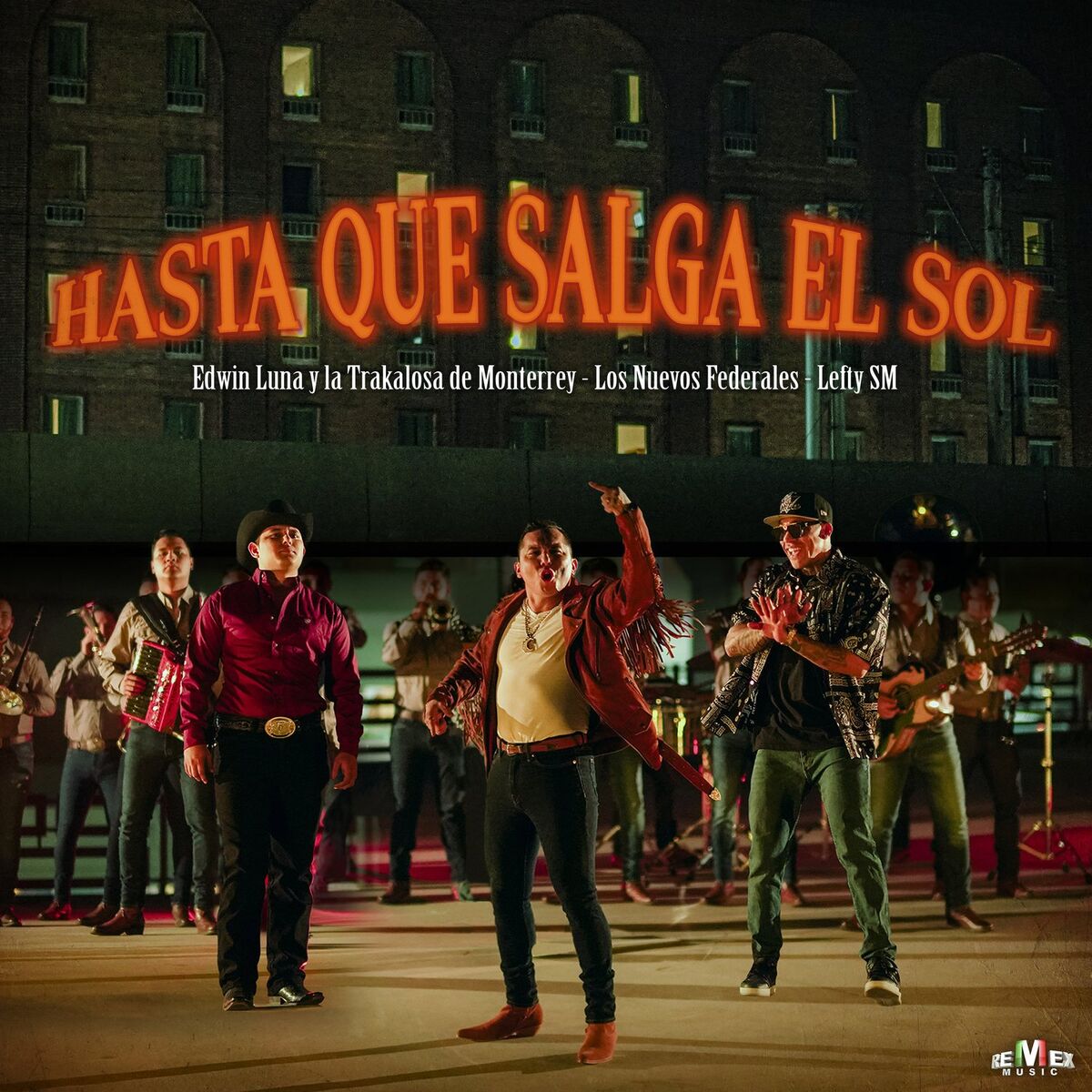 Album cover of Hasta Que Salga el Sol