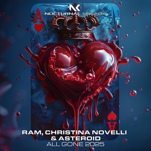 Ram Vs. Christina Novelli & Asteroid - All Gone 2025 (2025) Ram Vs. Christina Novelli & Asteroid - All Gone 2025 (2025)