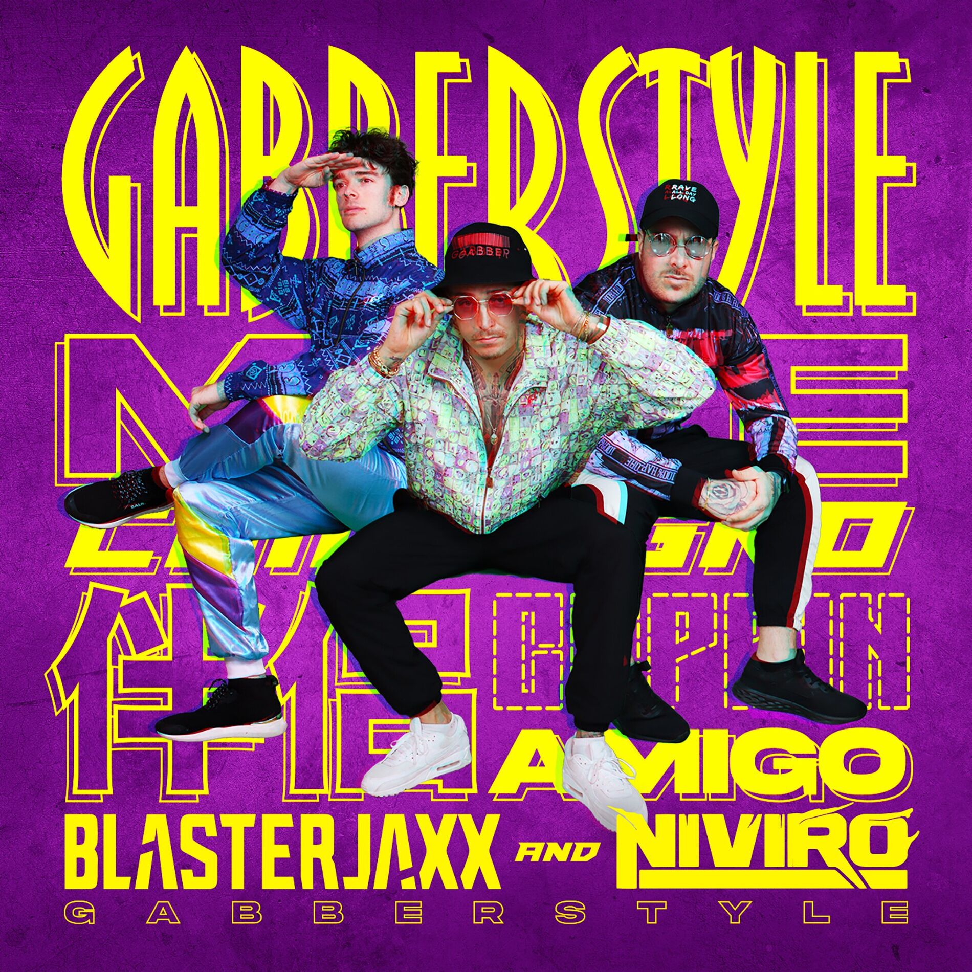 Album cover of Gabber Style