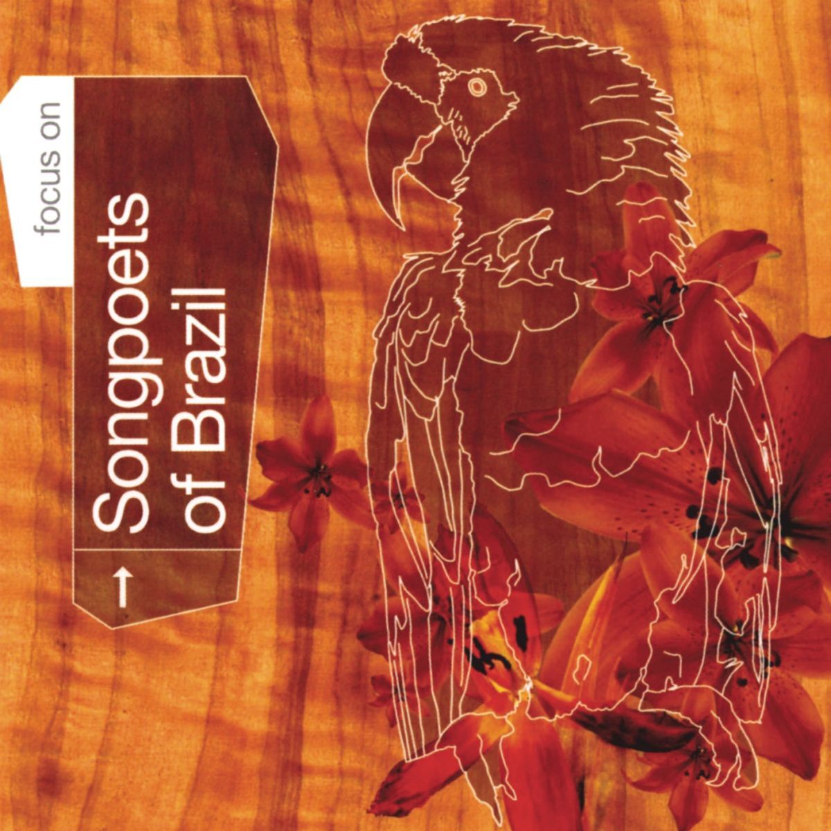 Album cover of Bateu Saudade