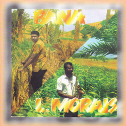 Cover of Bana / Luis Morais