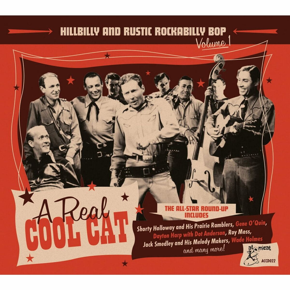 Album cover of A Real Cool Cat
