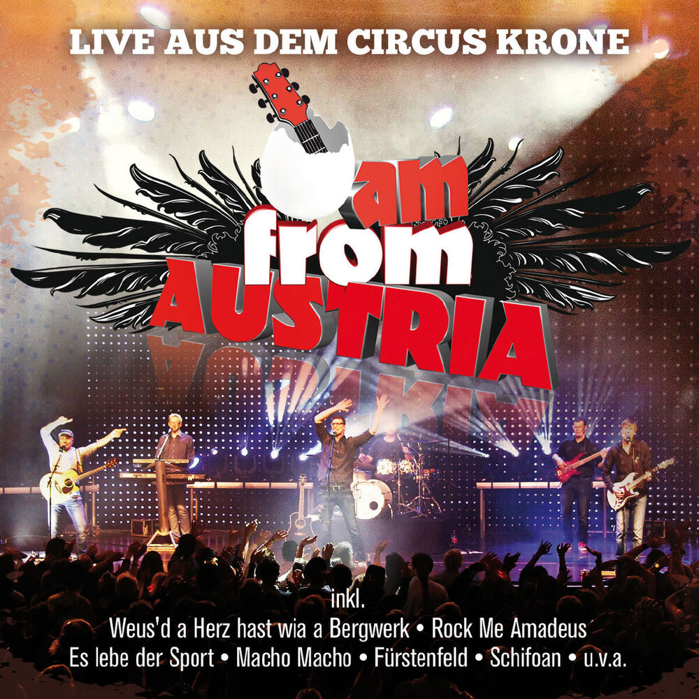 Picture of Live aus dem Circus Krone