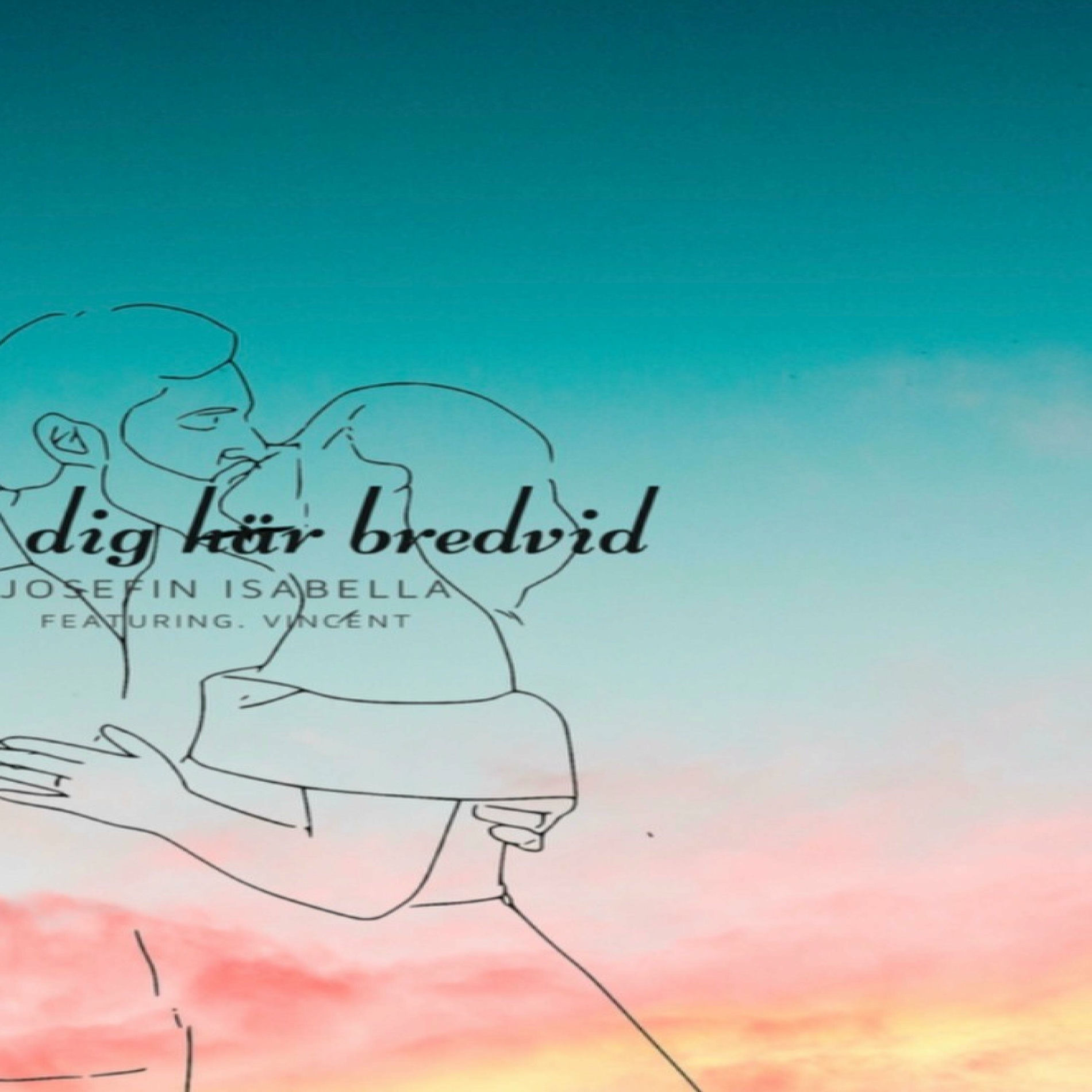 Album cover of Ha dig här brevid (feat. Vincent)