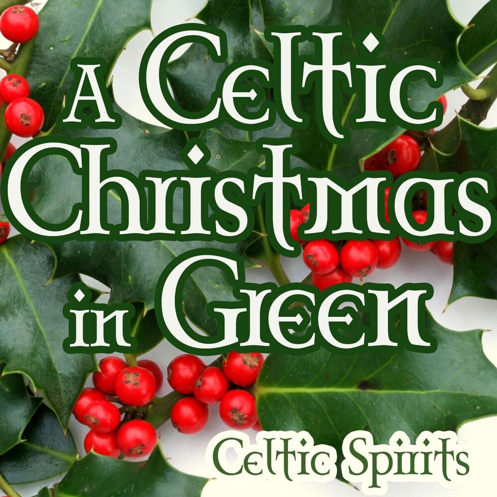 Picture of A Celtic Christmas in Green