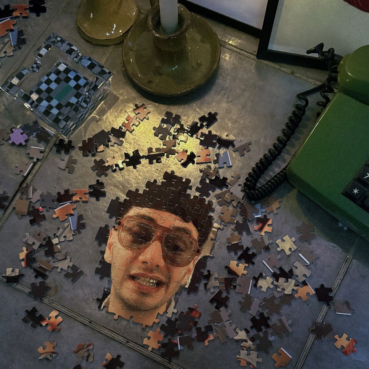 Album cover of iceolator
