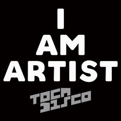 Cover of I Am Artist