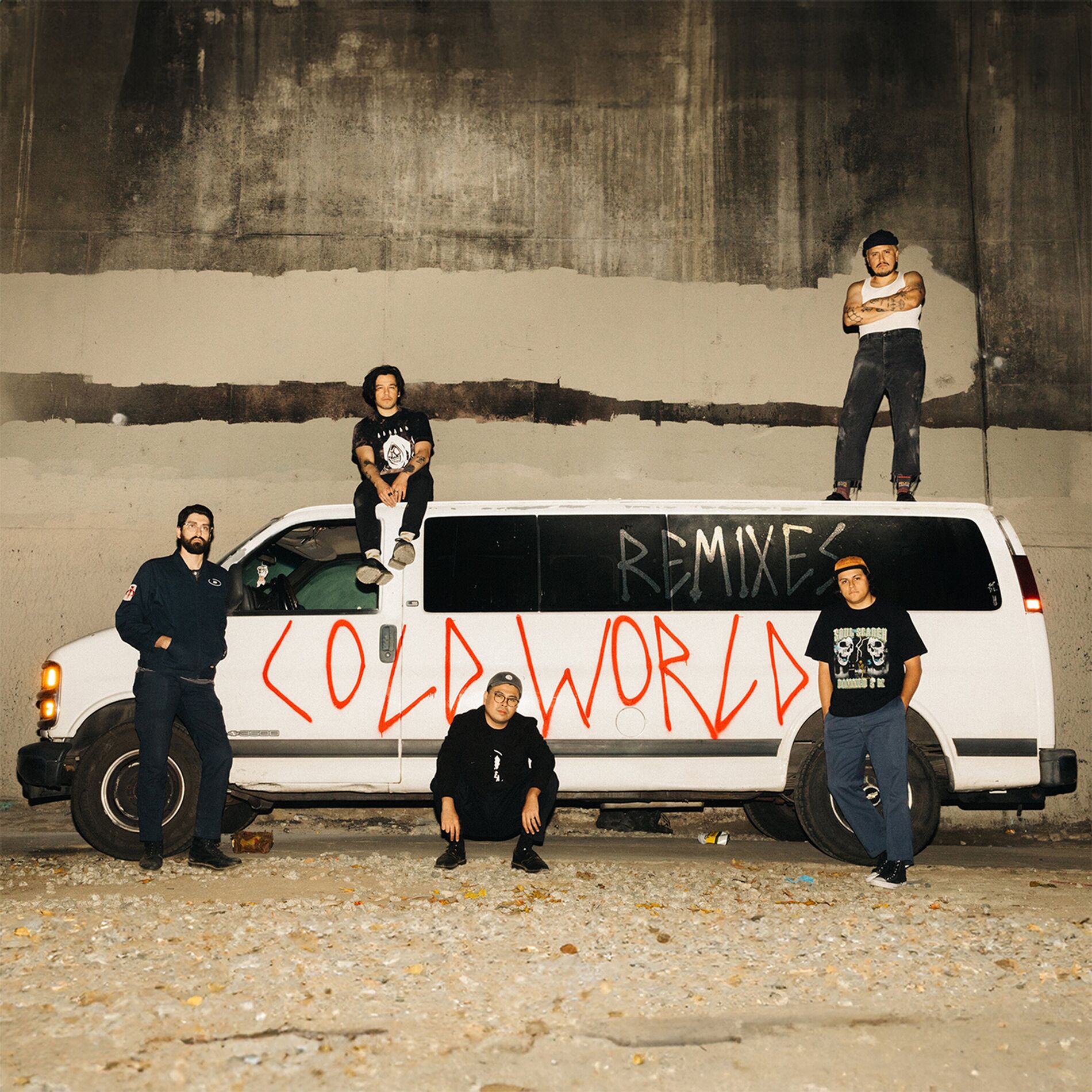 Album cover of Lo Que Será (Michael Seyer Remix)