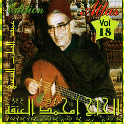 Cover of Le doyen de la chanson Chaabi, Vol. 18