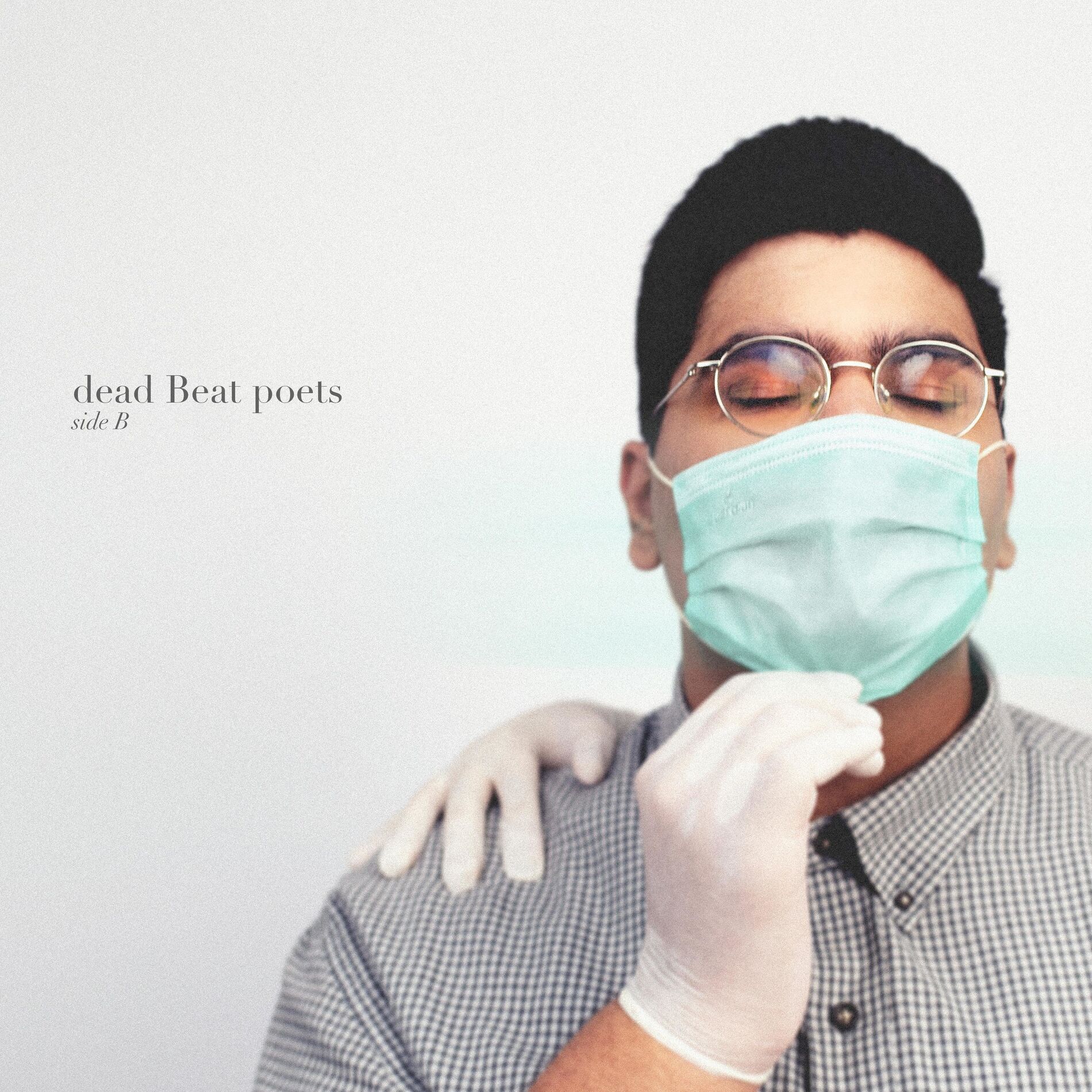 Album cover of dead Beat poets: side B