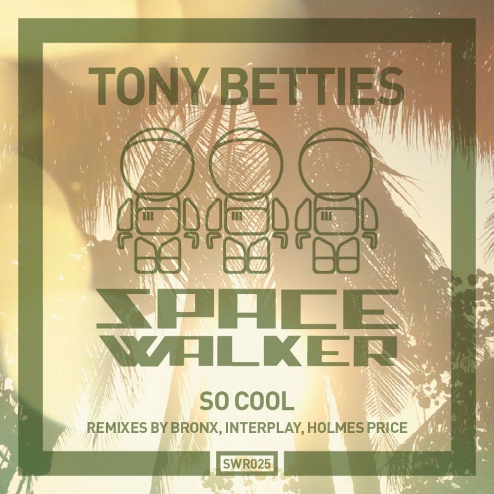 Cover du titre So Cool