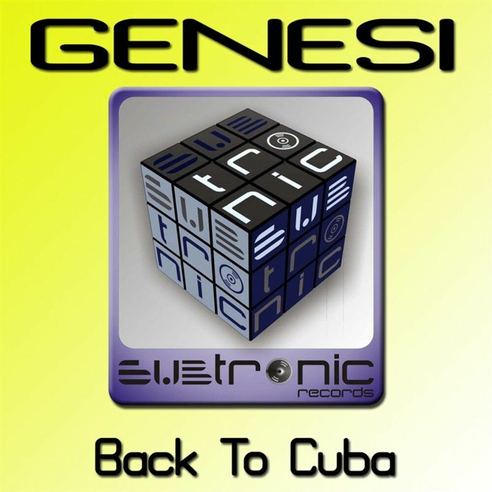 Picture of Back To Cuba